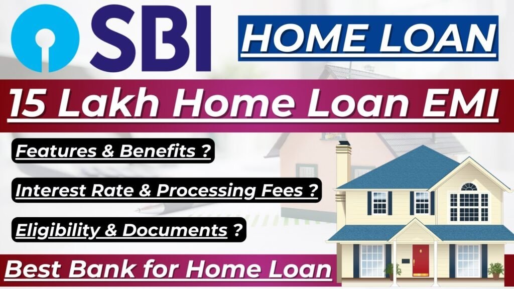 SBI Home Loan Rates